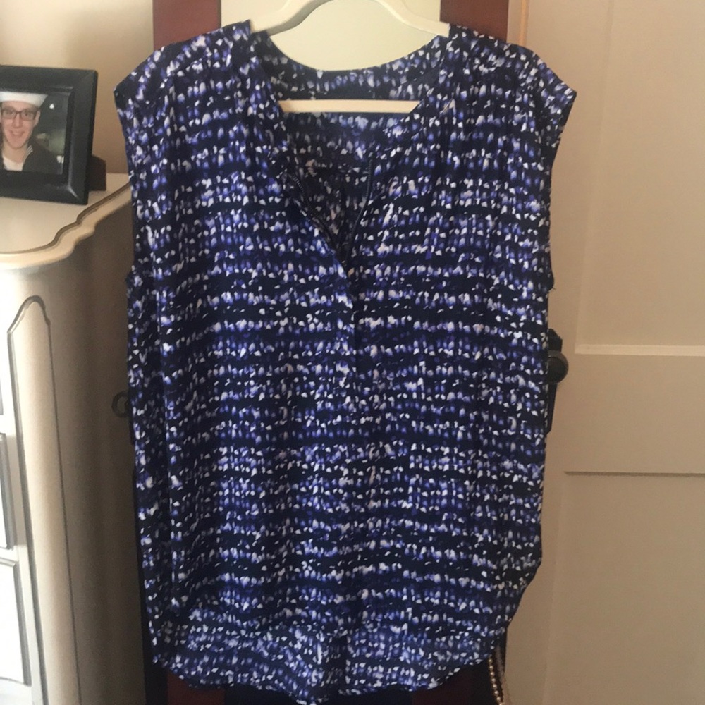 Gently Used Tunic